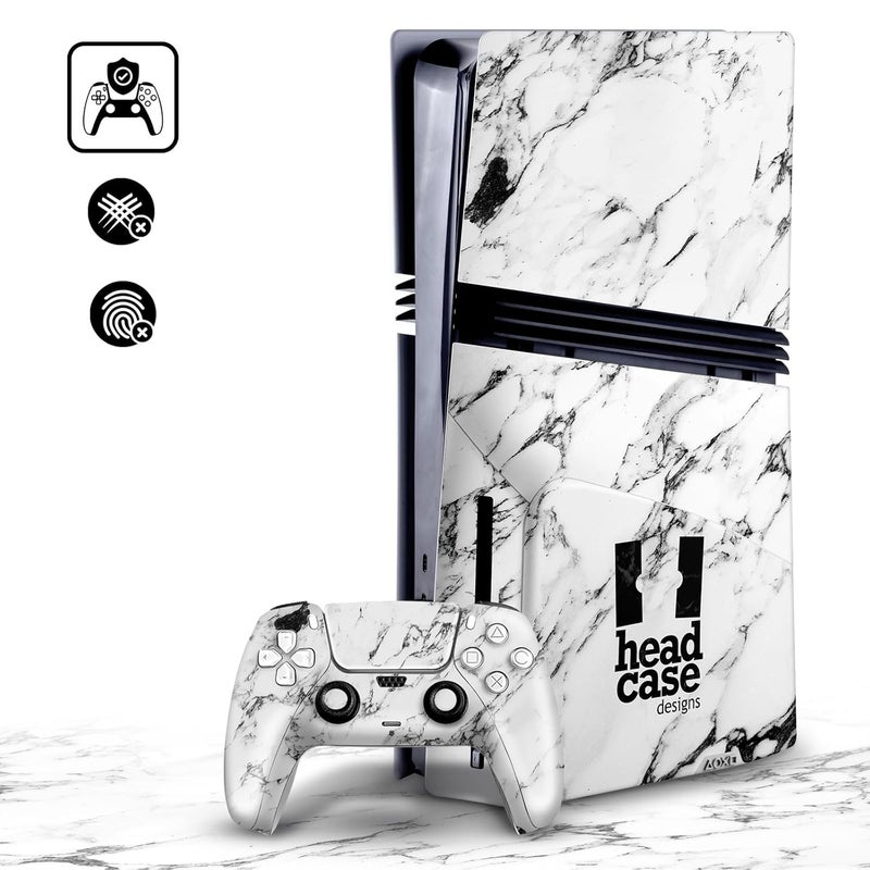 Head Case Designs Officially Licensed Rick And Morty The Space Cruiser Graphics Vinyl Sticker Gaming Skin Decal Cover Compatible With Sony PlayStation 4 PS4 DualShock 4 Controller - Image 4